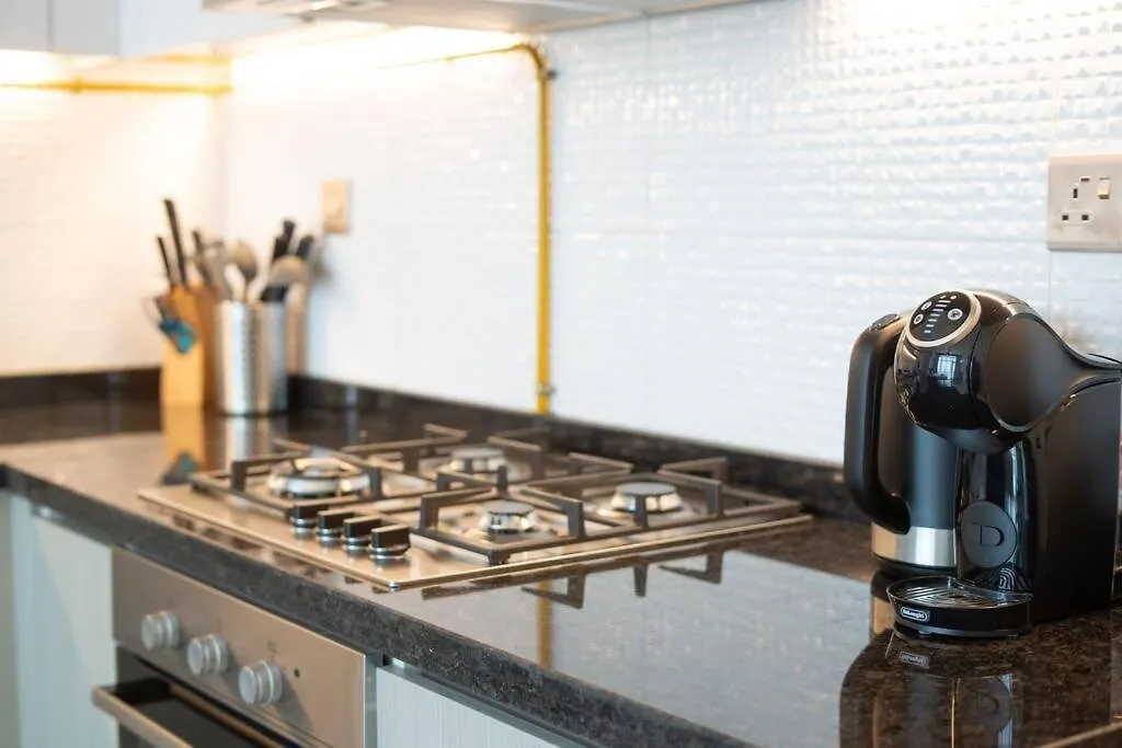 Quartier De Luxe - Cozy Studio Apartment Dubaj