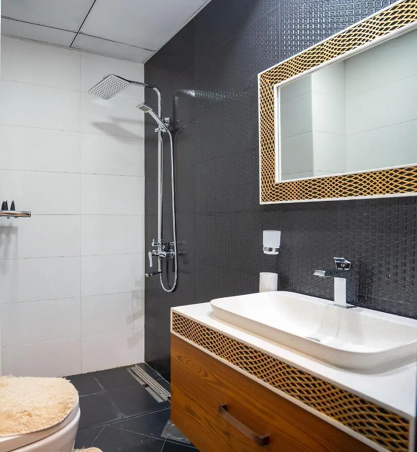 Quartier De Luxe - Cozy Studio Apartment 迪拜