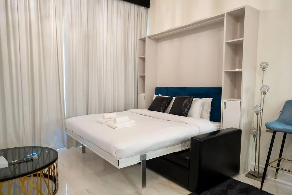Quartier De Luxe - Cozy Studio Apartment Dubai 0*,  United Arab Emirates