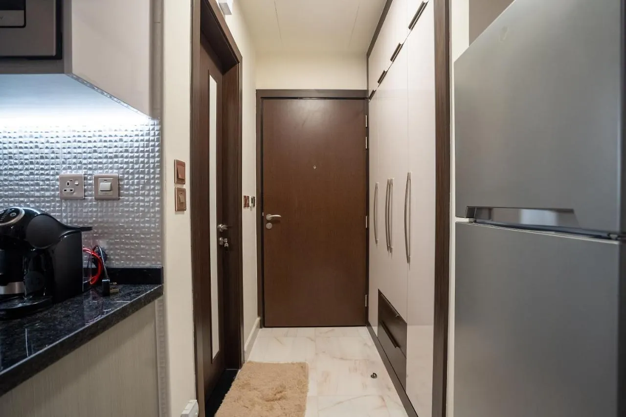 Quartier De Luxe - Cozy Studio Apartment Dubai