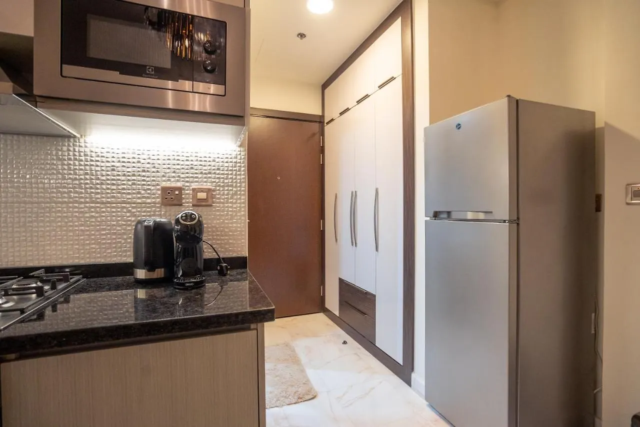Quartier De Luxe - Cozy Studio Apartment Dubai United Arab Emirates