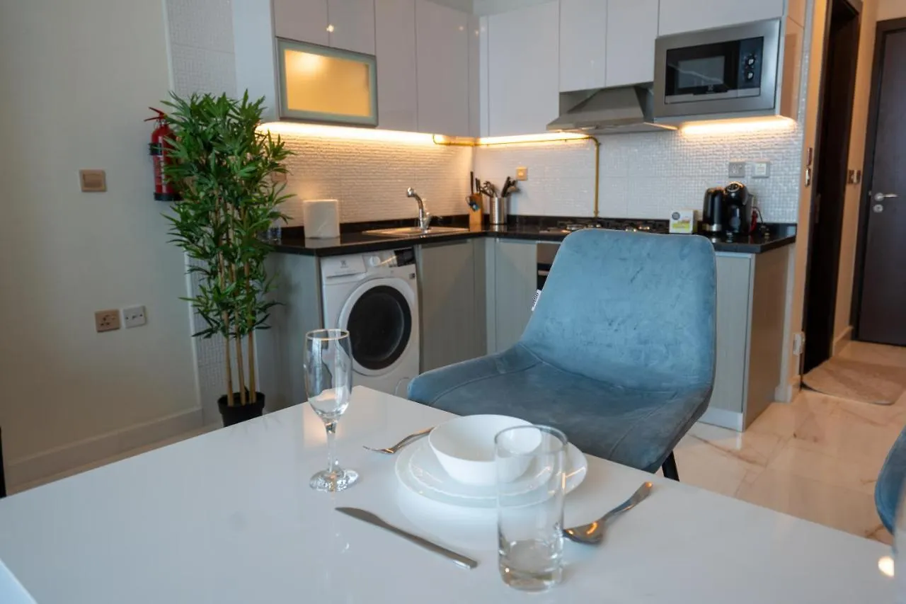 Quartier De Luxe - Cozy Studio Apartment Dubai United Arab Emirates