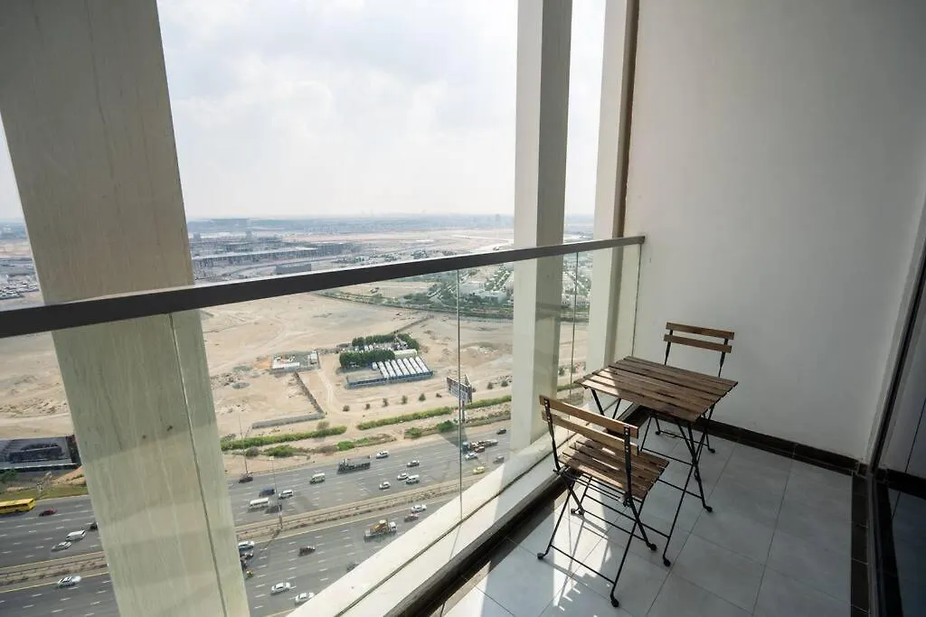 Quartier De Luxe - Cozy Studio Apartment Dubai