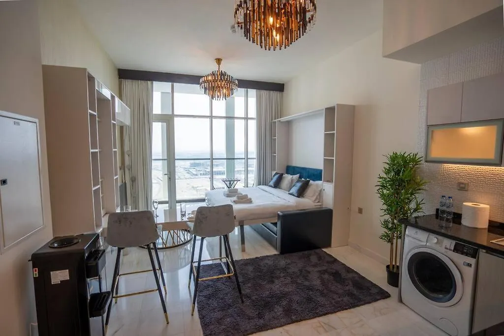 Quartier De Luxe - Cozy Studio Apartment Dubai 0*,  United Arab Emirates