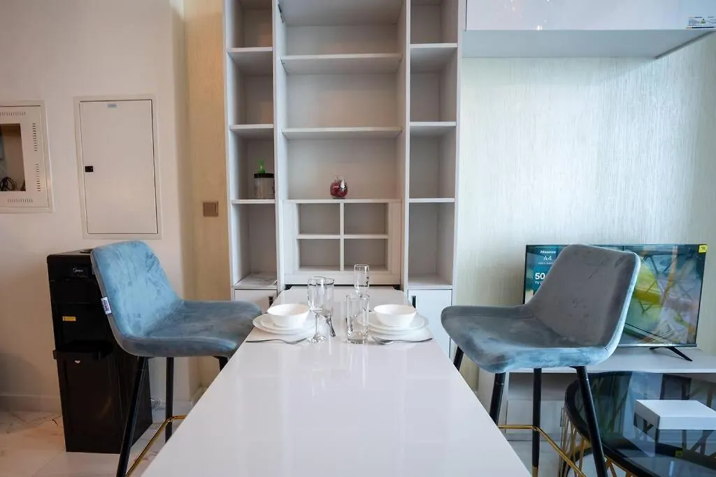 Quartier De Luxe - Cozy Studio Apartment Dubai