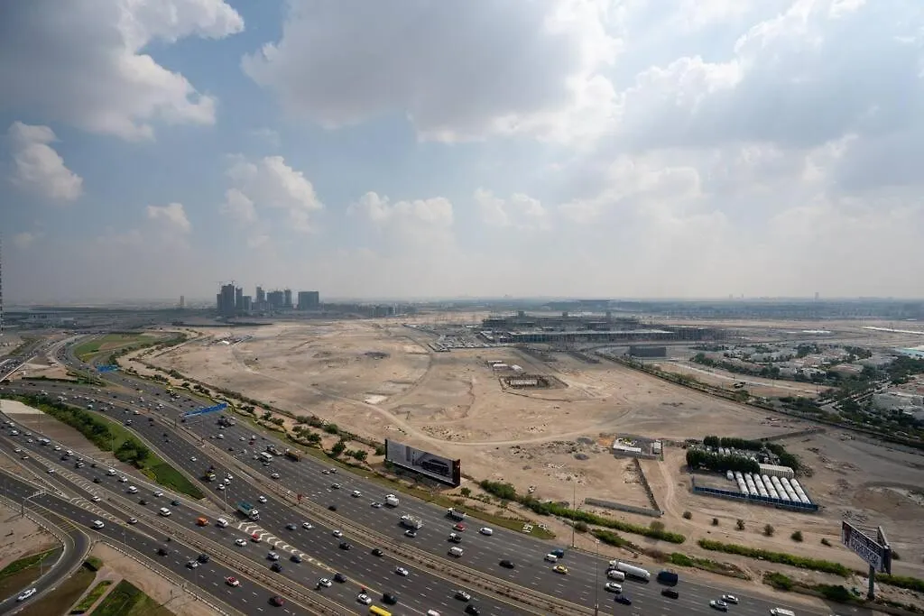 Quartier De Luxe - Cozy Studio Apartment Dubai