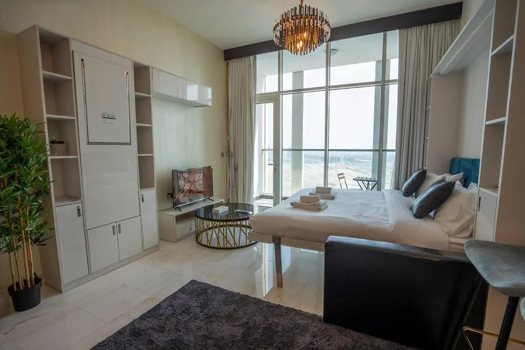 Quartier De Luxe - Cozy Studio Apartment Dubai