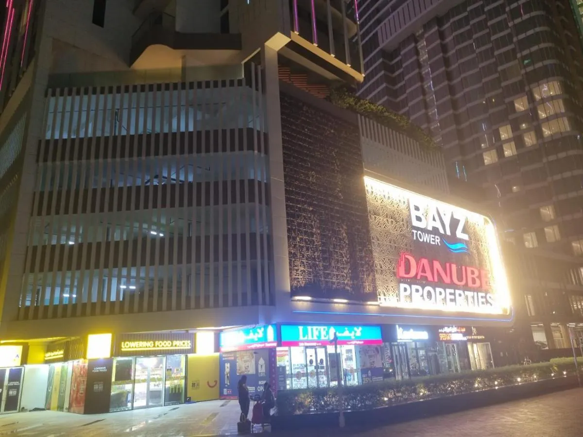 Quartier De Luxe - Cozy Studio Apartment Dubai